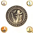 Custom Metal Commemorative Coins