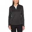Ladies Ottoman 1/4 Zip Pullover