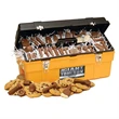 The Giant Yellow Chocolate Tools And Gourmet Cookie Toolbox