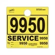 Custom Service Department Hang Tags Plus