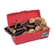 Cookie and Chocolate Tools Of The Trade Red Toolbox