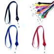 Full-Color Custom Lanyard With Retractable Bagde Reel