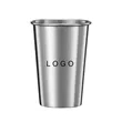 17OZ Stainless Steel Beer Coffee Cup Unbreakable Tumbler