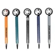 Creative Spinning Tire Shape Fidget Ballpoint Pen Stress Rel