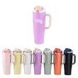 InsulateStainless Steel Water Bottle with Side Handle