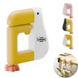 Duck Shaped Detachable Non-Slip Folding Table Hook