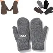 High Quality knitted Warm Gloves