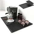 Silicone Coffee Mat Set