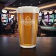 Polar Camel 16 oz Custom Pint Mixing Glass