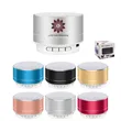 Aluminum Round Mini Bluetooth Speaker
