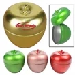 Apple Shaped Candy Container Christmas Candle Jar