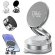 Magnetic Vacuum Car Phone Holder with Suction Cup