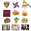 Charmi Custom Shape PVC Fridge Magnet