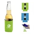 Neoprene Can Cooler with Opener