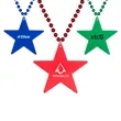 Star Medallion Beads