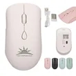 2.4G Wireless Bluetooth Ergonomic USB Rechargeable Mouse