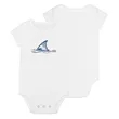Baby SpunSoft Tech Short Sleeve One-Piece