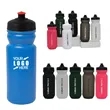 21.5oz Squeeze Sports Riding Bottle