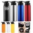 17.6oz Stainless-Steel Vacuum Insulated Sport Bottle