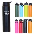 25oz Stainless Steel Water Bottle