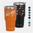 30 oz TiTUS® Double Wall Stainless Steel Insulated Tumbler