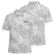 Full Sublimation Men's Lightweight Short Sleeve Polo