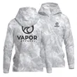 Full Sublimation Men's Stretch Fleece Hoodie