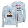 Full Sublimation Women's Lightweight Long Sleeve Shirt