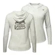Full Sublimation Women's Lightweight Hoodie