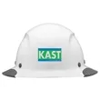 HDF-15WG DAX Full Brim Hard Hat - Kast Construction