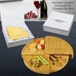 Florence Swivel Charcuterie Board Branded Gift Box Set