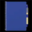 Spiral Notebook with Pen