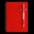 Pen-Buddy Notebook