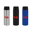 FastFlow Recycled Aluminum Bottle with Flip Lid