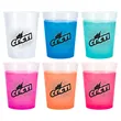 16 oz Color Changing Stadium Cup