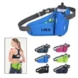 Multifunctional Fitness Water Bottle Waist Pack