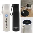 Siply Smart Water Bottle with Lanyard