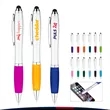 Duarte Curvaceous Ballpoint Stylus Pen