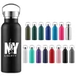 17oz Vacuum Insulated Sports Bottle