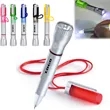 LED Flashlight With Light-Up Pens