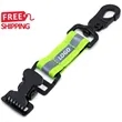 Reflective Safety Glove Clip Holder Strap For Workers Golf