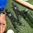 Baseball Softball Fence Hook Helmet Bat Organizer Holder