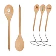 Wooden Spoon Shape Ballpoint Pen