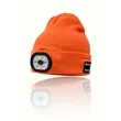 Custom Logo LED Bluetooth Beanie with Light