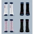 Classic Custom Cotton Crew Socks