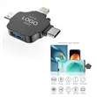 Lightning Male to USB Female Adapter
