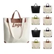Canvas tote bag