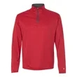 Badger Men's B-Core Quarter-Zip Pullover
