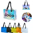 PVC Laser Handbag