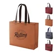 Non-woven tote bag